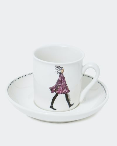 Paul Costelloe Living Lady Espresso Set